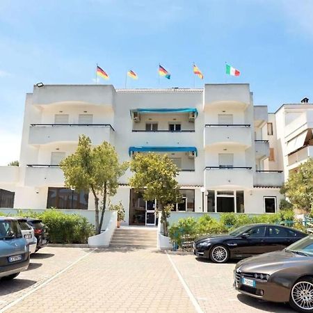 Hotel Cristalda Vieste Dış mekan fotoğraf