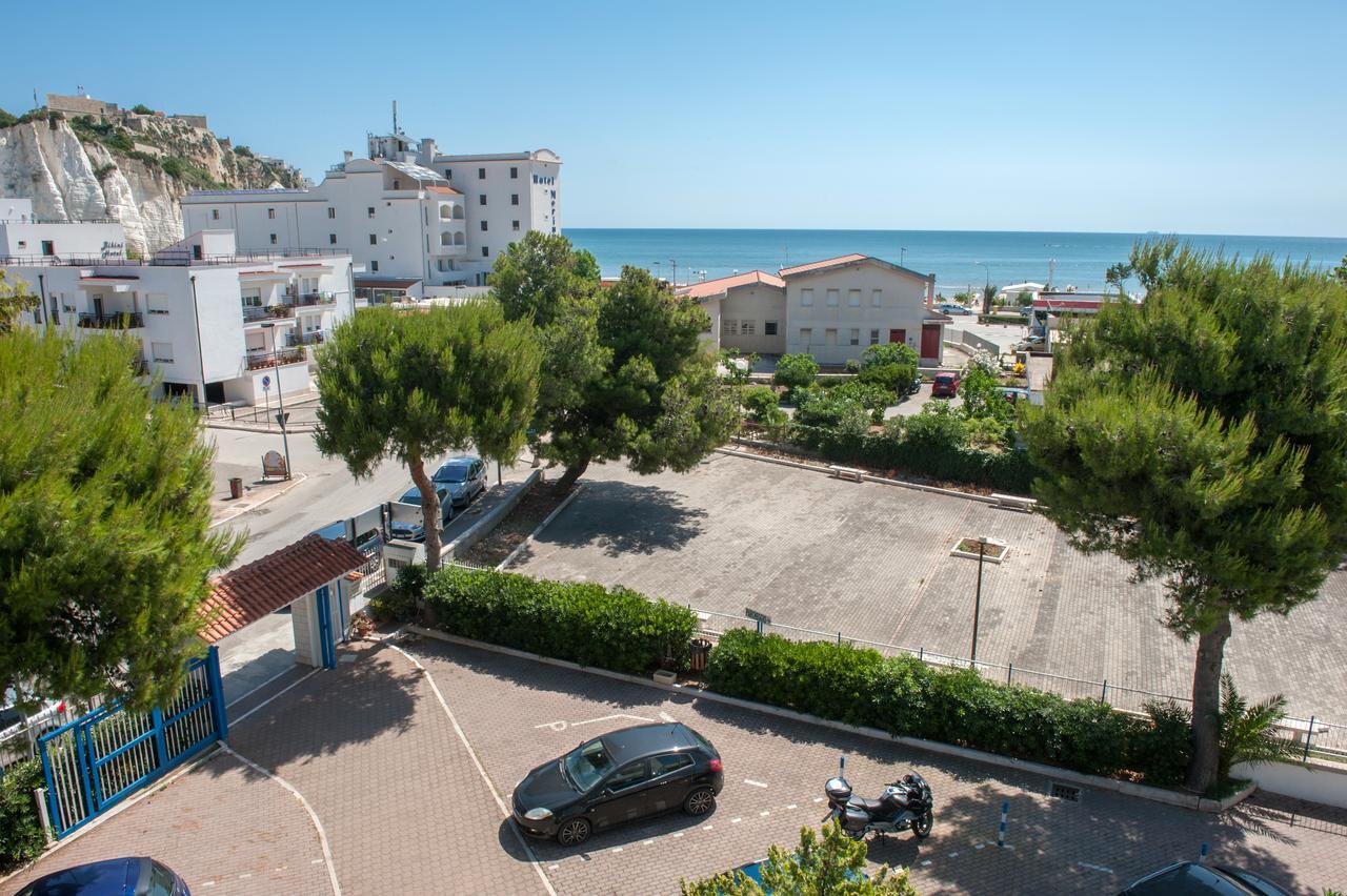 Hotel Cristalda Vieste Dış mekan fotoğraf